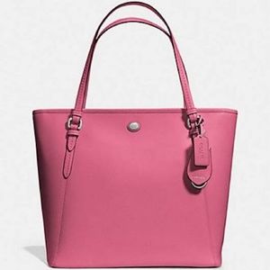 💥NEW💥Coach Leather tote